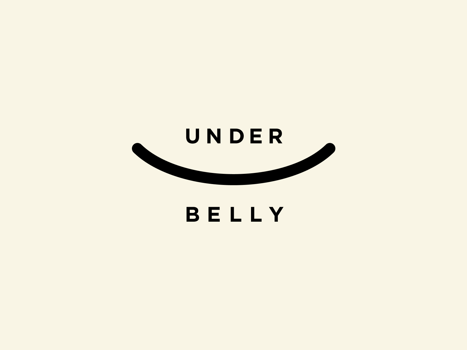 Example of Underbelly – Logo & Identity