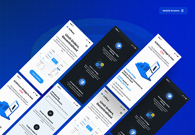 Crypto Currency landing Page bitcion bitcoin ui crypto crypto landing page crypto uikit cryptocurrency landing page cryptocurrency uikit ecommerce landing page landing page mobile cryptocurrency app mobile ui design