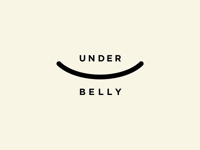 Underbelly – Logo & Identity branding logo