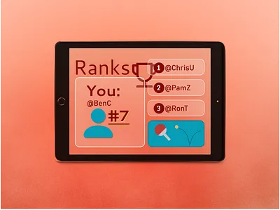 #DailyUi Day 19 ︾>< design desktop figma minimal re:logan typography ui