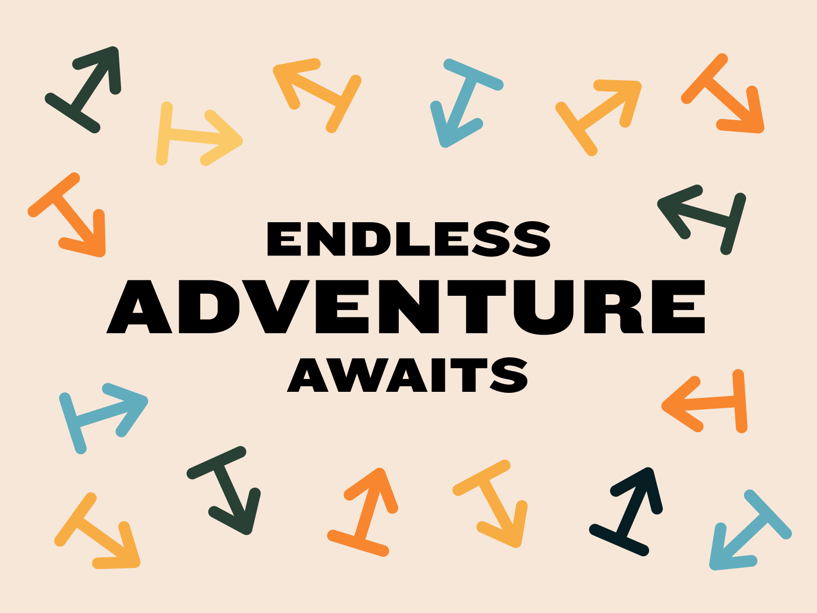 Example of Endless Adventure Awaits
