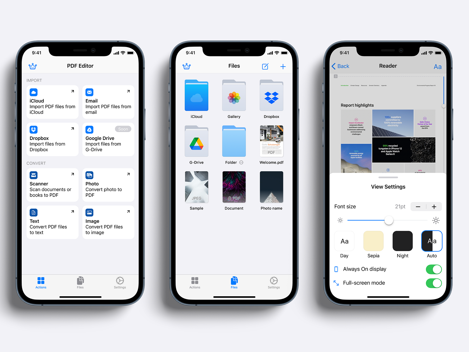 app file editor ios