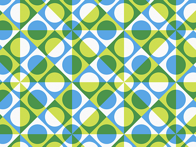 Pattern study 04 circle design geometric graphic overlay pattern shapes triangle