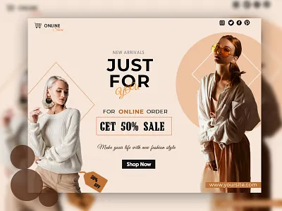 Fashion Days ( make your life with new fashion) 3d animation branding design fashion designing fashion templates graphic design illustration logo ui ux vector