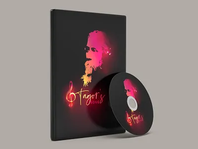 Redesign the album cover of my favorite album of 2021. adobe illustrator adobe photoshop branding colorful cover design graphic design illustration