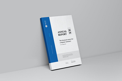 Annual Report annual annual report brochure business catalog clean design indesign lifestyle lookbook magazine map minimal portfolio print printable report simple template website