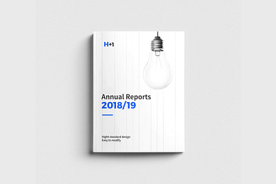 Annual Reports annual annual report brochure catalog clean design elegant illustration indesign lifestyle lookbook magazine multipurpose print printable professional professional report report simple template