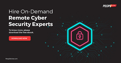 Hire the greatest 5% of Cybersecurity Engineers in the world cyber security