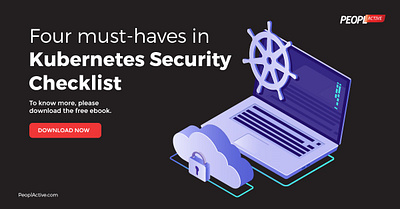 Top Kubernetes security best Checklist kubernetes