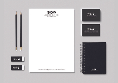 Branding Stationary branding graphic design logo