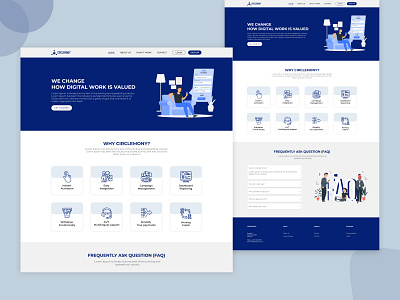 Circlenomy project ui ux design app design dashboard design graphic design illustration jasimuddin2 jasimuddin3912 landing page logo pro jasim ui ui design ui designer uiux ux ux design ux designer uxui website design wordpress