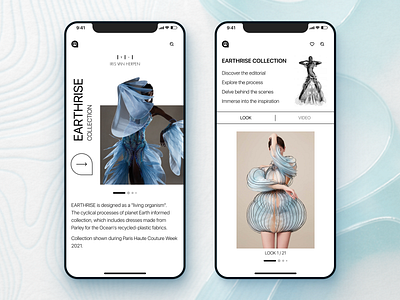 eCommerce | Mobile App design ecommerce fashion design mobile app online shop online store shop ui ui ux design