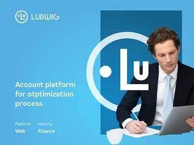 Branding concept for a web accounting app accounting app accounting software ai assistant branding design finance dashboard financial tool online accountatnt ui ux visual identity web app