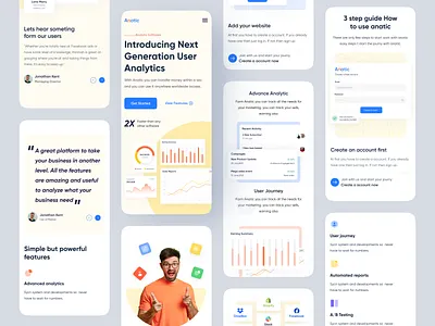 Saas Website Mobile Responsive analytics creative dashboard design design illustration landing page mockup saas saas app saas landing page saas product saas responsive saas website ui web design web flow template web flow website webdesign webflow