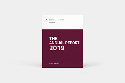 Annual Report annual annual report catalog chart clean contract design illustration indesign infographic magazine minimal modern print printable professional quotation report statement template