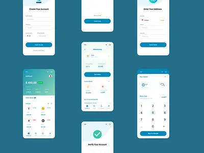Trade Application app best branding clean creative crypto design mobile projectdesign trade ui uidesign uiinspiration uiinterface uiux ux uxdesign uxinspiration uxinterface