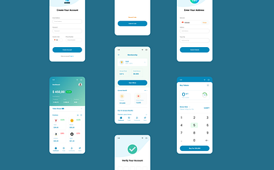 Trade Application app best branding clean creative crypto design mobile projectdesign trade ui uidesign uiinspiration uiinterface uiux ux uxdesign uxinspiration uxinterface