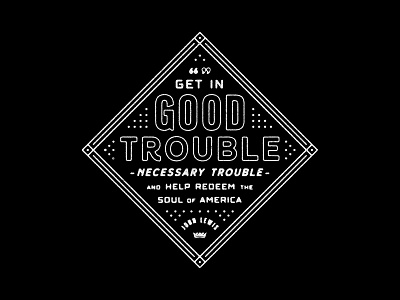 Good Trouble