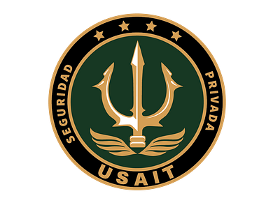 Logo USAIT: Seguridad Privada