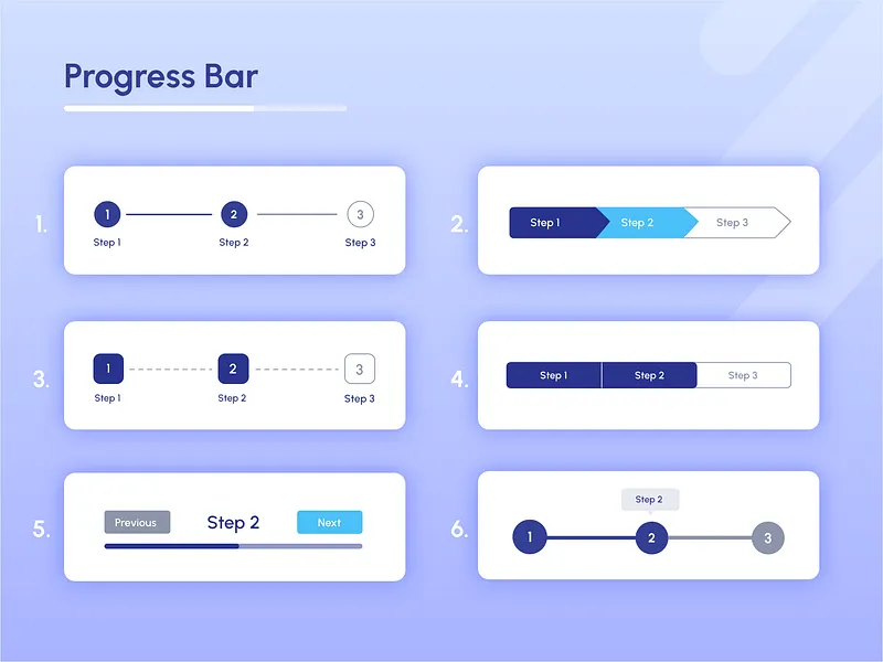 Browse thousands of Stepper UI images for design inspiration | Dribbble