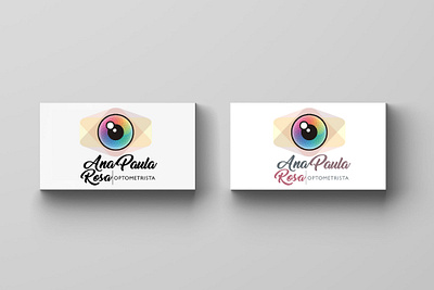 Optician Logo branding design logo vector