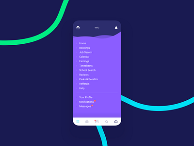 A Fairer Future for Teachers / V design product design ui ux