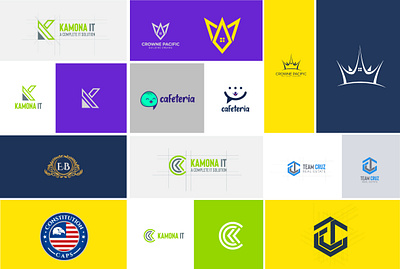 Logo & Brand Identity Design abstractlogo brand brand design brand identity design branding graphicsdesign logo logodesign modernlogo professionallogo