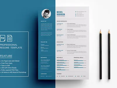 ResumeCV backupgraphic cover letter cover letter template creative curriculum vitae cv design cv template designer resume diy microsoft word minimal modern ms word professional resume resume bundle resume design resume template us letter word