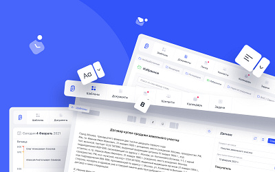 Notary Public | Saas service app design figma photoshop saas app ui ux