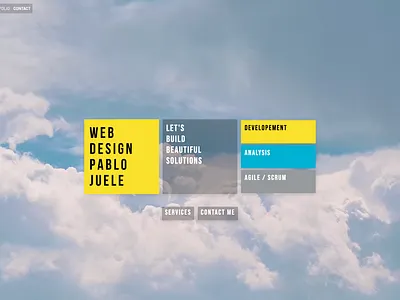 WDPJ Website (preview) branding design website