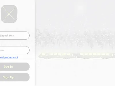 Login Page Wireframe design figma flat design graphic design loginpage ui ui ux ux