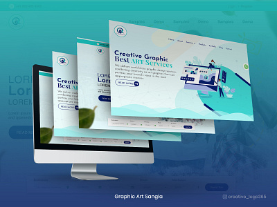 Website Banner | UI Design | Graphic Art Sangla appdesign banner banner ad design banner design system bannerdesign best banner design creative design graphic social media banner top website banner dribbble ui ux design banner ui ux free design uidesign webbanner website website banner website banner design templates website banner ui design website header ui design