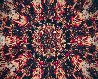 P2E2FU abstract digitalart ericfickes