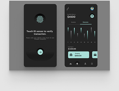 #secondshot #uidesign beginner dribble mobile design second shot ui uidesign