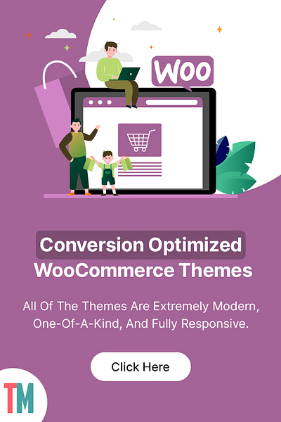 Conversion Optimized WooCommerce Themes ecommerce templatemela themes woocommerce