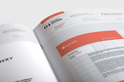 Brand Manual agency brand brand manual brandbook brochure catalog catalogue clean company corporate design graphic assets graphic design guide guidelines idenitity indesign logo manual proposal