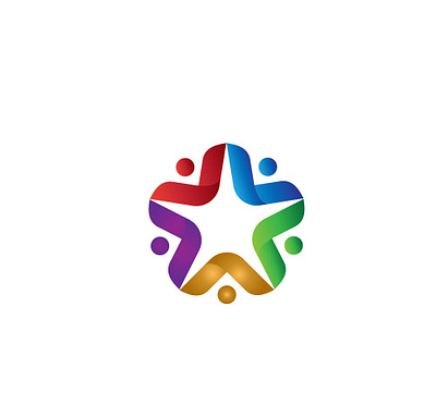 Community logo design branding community logo design design logo design vector