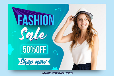 Fashion Sale Post branding design graphic design illustration vector