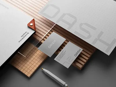 Dash / Branding Mockup Kit brand branding business card dash design download free freebie graphic design identity illustration letterhead logo mockup mockupcloud packaging psd showcase stationery template