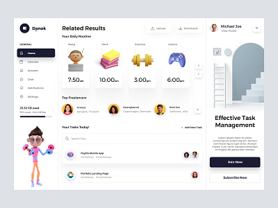 Tasks Dashboard admin admin panel admin theme admin ui dashboad dashboard grid view interface list view map sidebar sidebare uiux user user dashboard