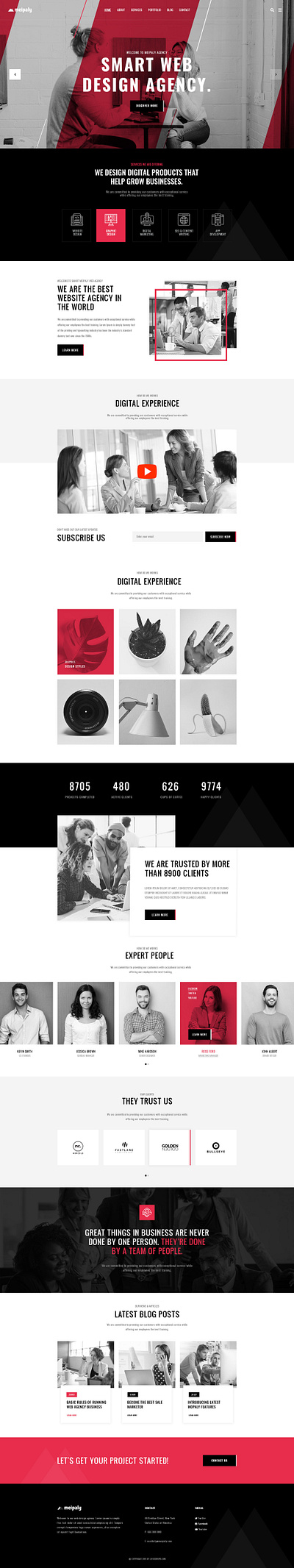 Meipaly Inspired UI branding graphic design ui ux