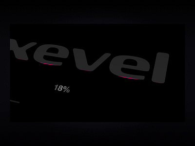 Xevel Website Design 3d 3d graphics ai animation cars dark background future helvetica minimal motion graphics oil petrol software swiss style technology ui ux web design