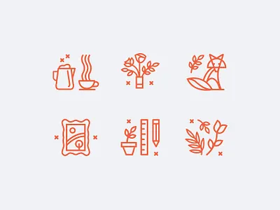 Dixon Gallery & Gardens Icons art bouquette education flowers fox garden icons museum