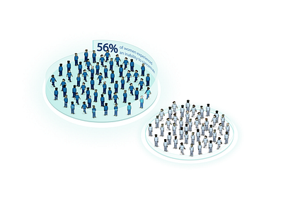 Covid healthcare dataviz interaction detail dataviz figma illustration illustrator vector