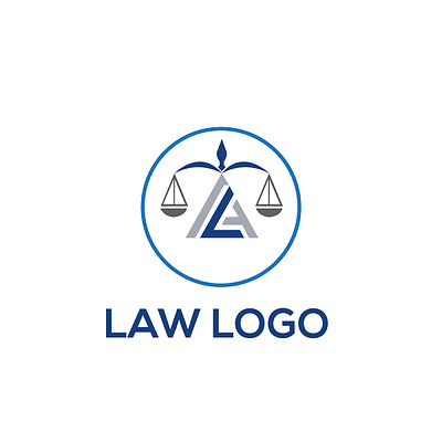 Create a law logo design branding design graphic design typography logo vector logo