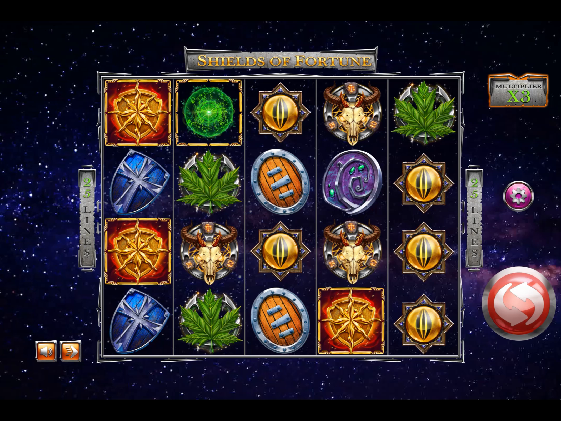 Example of Mobile Slot Machine Development Services