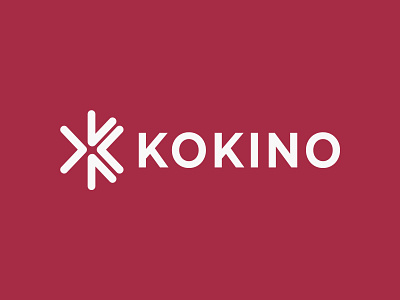 Kokino brand brand agency brand design brand identity branding design flat logo icon identity illustration k logo letter k logo logo design logo mark logotype logotype design mark minimal logo vector