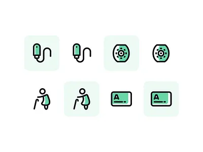 Pretax icons branding icons illustration