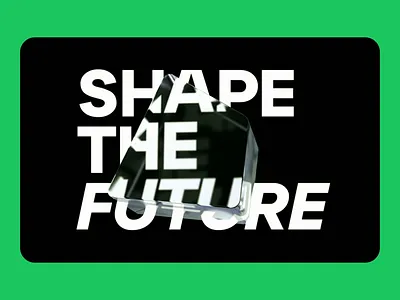 AI House Animation 3d animation 3d design animation brand identity branding design product design startup design ui ui animation web web design