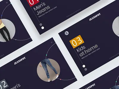 E-commerce Web & App shopping for online jeans adobephotoshop adobexd app casestudy draw.io e commerce figma googleforms highfidelity illustrator logo micro interactions motion prototypes store ui ux web wireframing